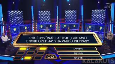 "vienas gaidys..." - A. Tapinas