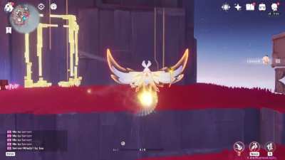 [6.5] New traversal mechanic via Kazusa