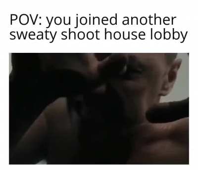 shoot house