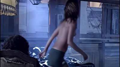 Ana de Armas brief plot from Madrigal (Slowed and Brightened)