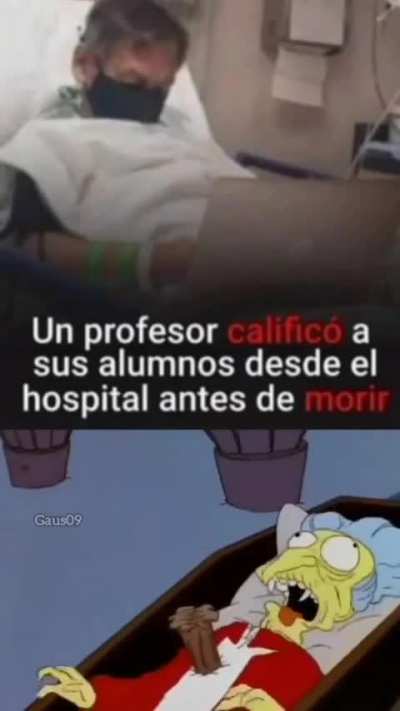 Capaz y lo hizo