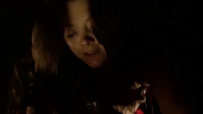 Natalie Dormer is in control