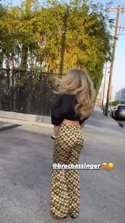 showing the fit