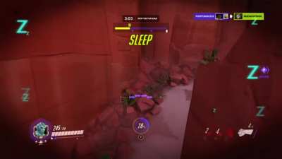 Uhhh, I don&rsquo;t think the game wanted me to kill the Ana.