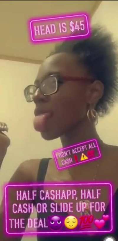 20F $10 Ft session until u nut Dm 📥