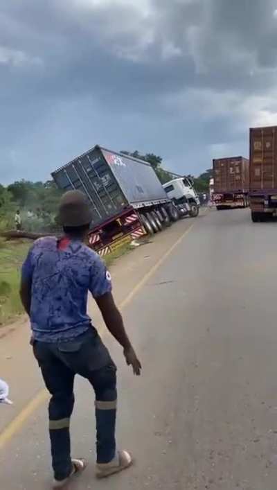 That was close