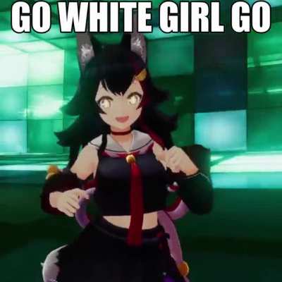 Wolf Girl Wednesday