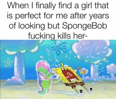 happens once a week