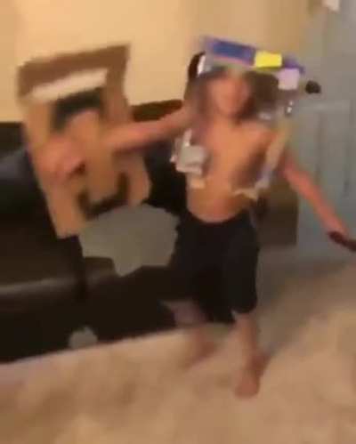 Brave Knight