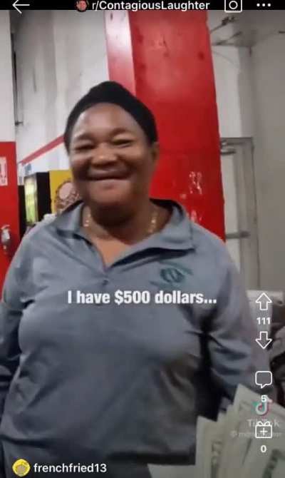 $500