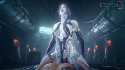 Cortana Riding (Sound) (VG, Audiodude)