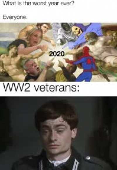 Wearing a mask &amp;gt; killing people
