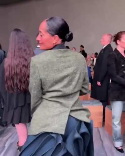 Paris Fashion Show