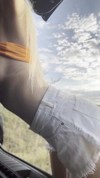 Embracing nature, one outfit at a time