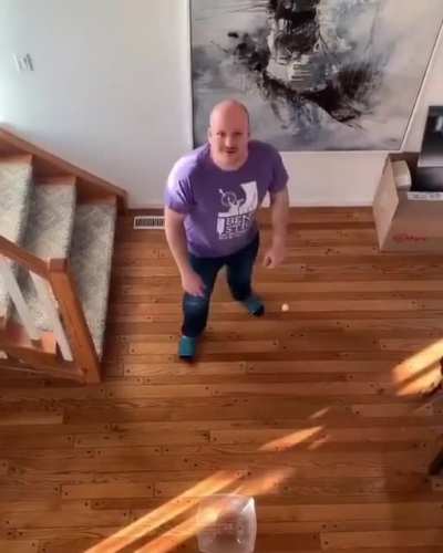 Ping Pong prank
