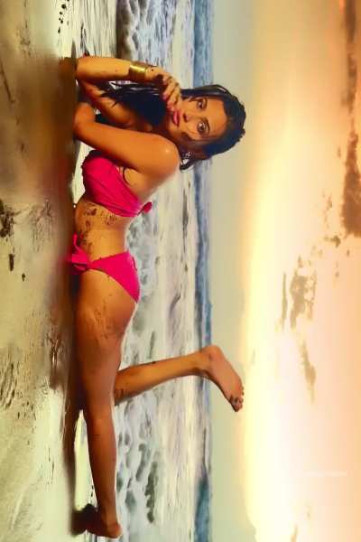 Sanchi Rai in "Raah Mein Unse" Music Video - II