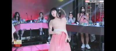 Jaega going wild