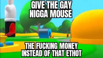 Here's an OC. Enjoy.