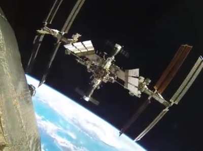 Changing a parking spots outside earth&rsquo;s orbit