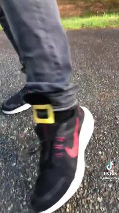 Check out my new shoes