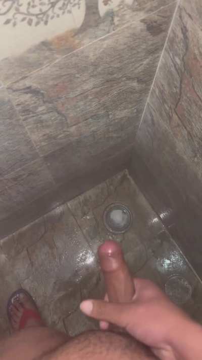 Steamy cum cannon