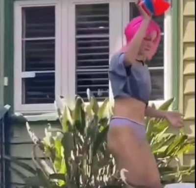 Dakota Kai bikini bottoms