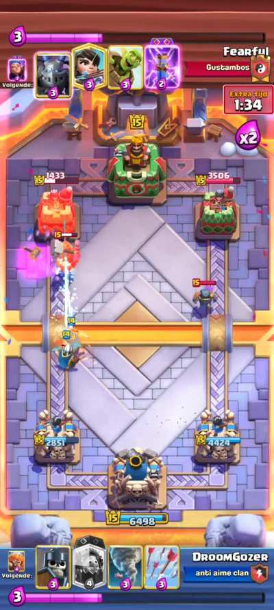 Magic Archer porn