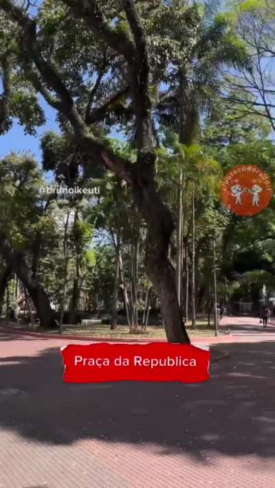Bem vindos a SP :)