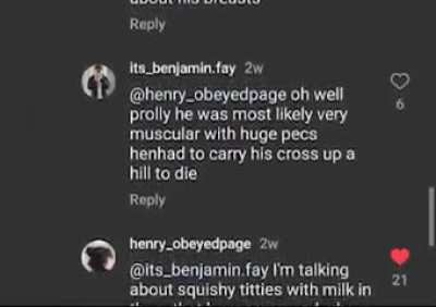 Jesus loves you 