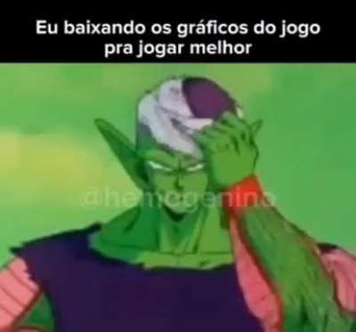 Aumenta o fps n&atilde;o &eacute; mesmo