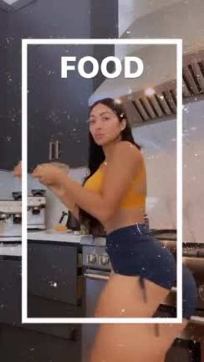 What a tease