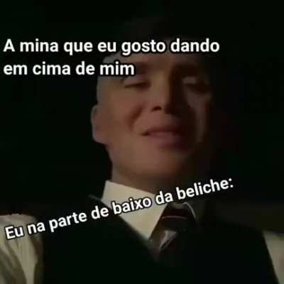 Quem nunca