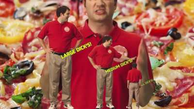 dicks pizza