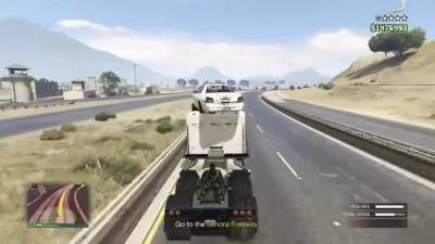 I am the law