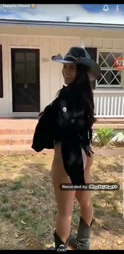 Nat wood snapchat