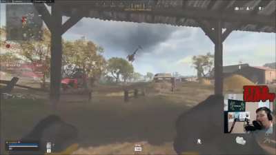 I&rsquo;m being hunted by two sweats in helis, will this offering of peace save me?