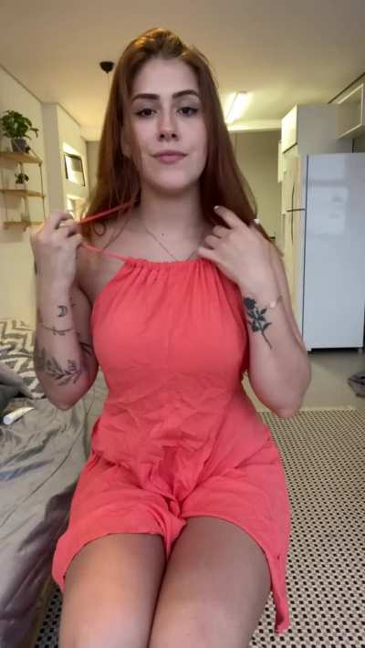 I swear I had no intention of showing my knockers here ;)