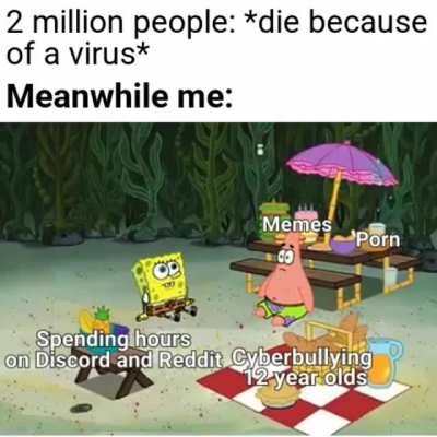 I do be living my life