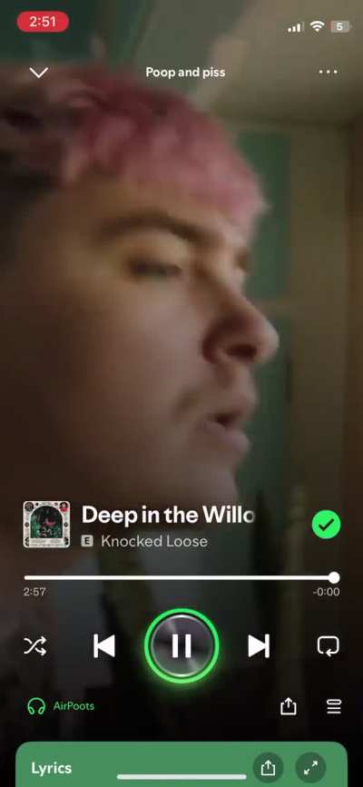 Anyone messed with spotify&rsquo;s &ldquo;mixer&rdquo; thing?
