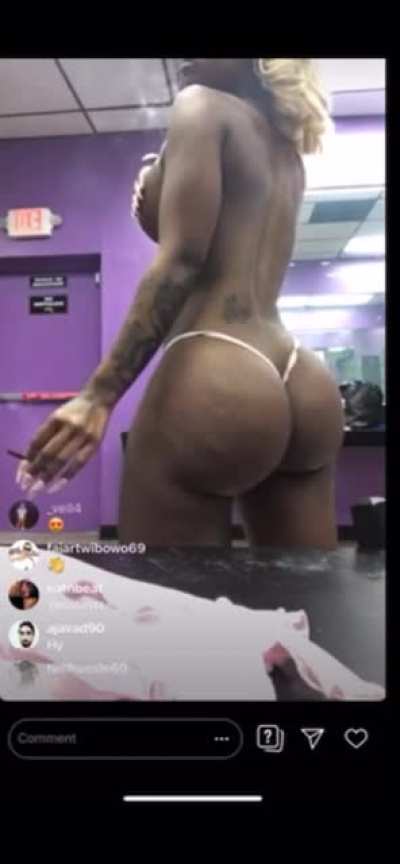 I told y&rsquo;all I got y&rsquo;all! Here the tits from last goofy post lol. I have a longer one too