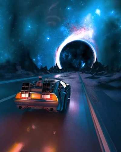 Road to Oblivion by Ryxnole