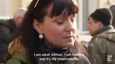 Ukrainians are metal