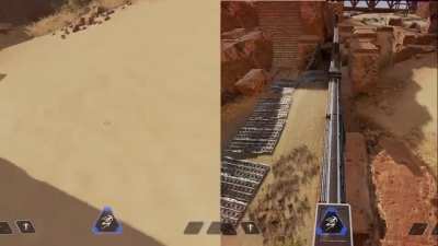 270&deg; tapstrafe (part 2), I posted a couple of days ago about this and some people suggested that i should get another POV, and after seeing these clips multiple times i think this movement is not that bad/useless as some people suggested in the original p