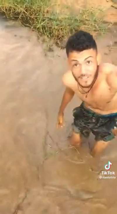 Saio quando eu quiser.