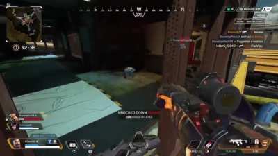 Don&rsquo;t forget to utilize these ledges at Antenna on Storm Point to send unsuspecting bald wraiths scurrying back to the lobby ;)