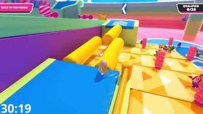 Not Front% Slime Climb Speedrun
