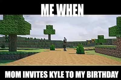stinky kyle is killed 😂 (to death)