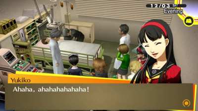 Uhh&hellip; Yukiko???