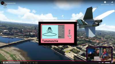 Tamamonchie
