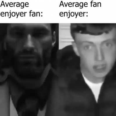 Mods,add an average Enjoyer and Fan post flair